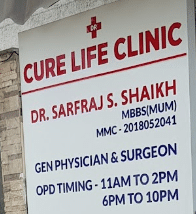 Cure Life Clinic