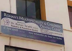 Rohan's Multispeciality & Children Dental Clinic