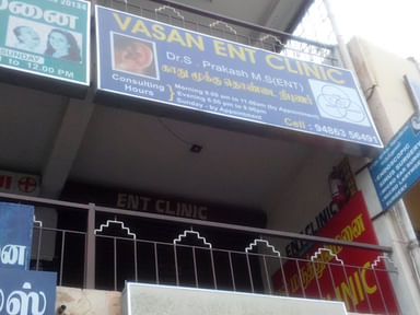 Vasan ENT Clinic