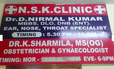 NSK ENT CLINIC