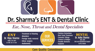Dr. Sharma's ENT & Dental Clinic