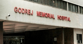 Godrej Memorial Hospital