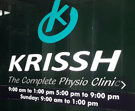 Krissh Physio Clinic - The Complete Physiotherapy Clinic