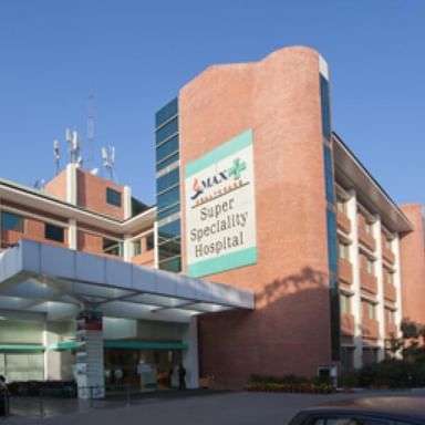 MAX Superspeciality Hospital