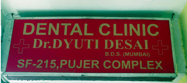 Dr. Dyuti Desai Dental Clinic