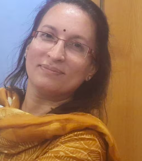 Anagha  Raiturkar