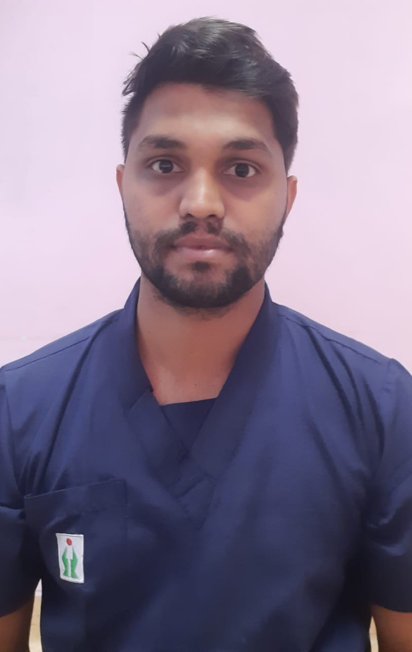 Sujit Dubey