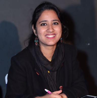 Annusuiya Gohil