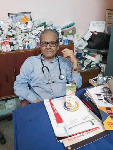 Asoke Kumar Chatterjee