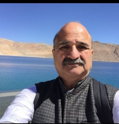 Desh Raj Sharma