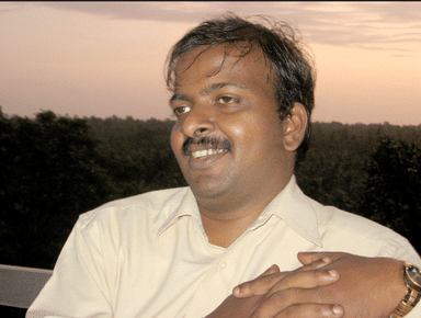 Harish P