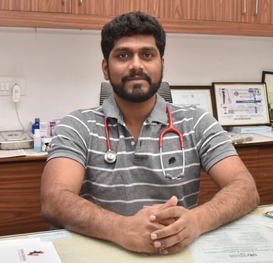 J.Mahesh Reddy Jillela