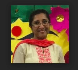 Jyoti Sangle