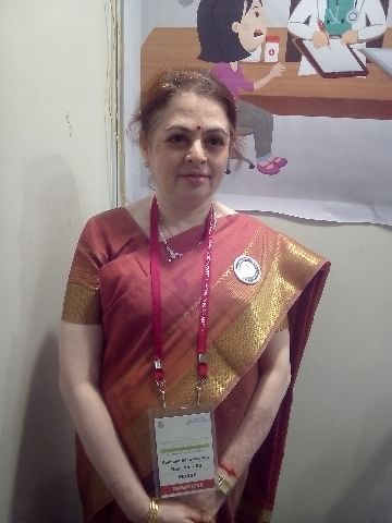 Sadhana Sanwatsarkar