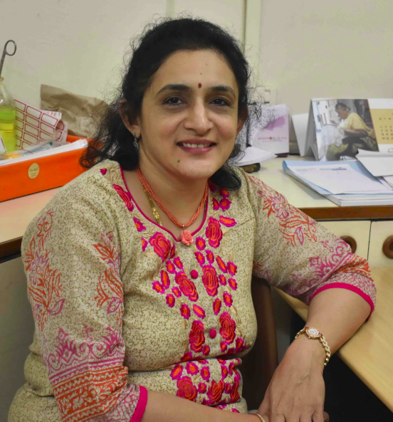 Roopa B.A