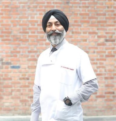 Sukhdeep Singh