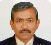 Prakash B Patil