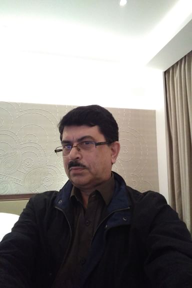 Pranab Kumar Chowdhury