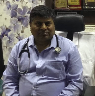 B B Bharti