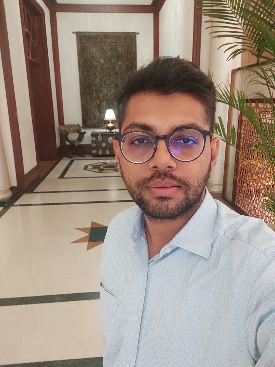 Raj Gopaldas Khirasaria