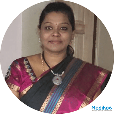 P Babita John