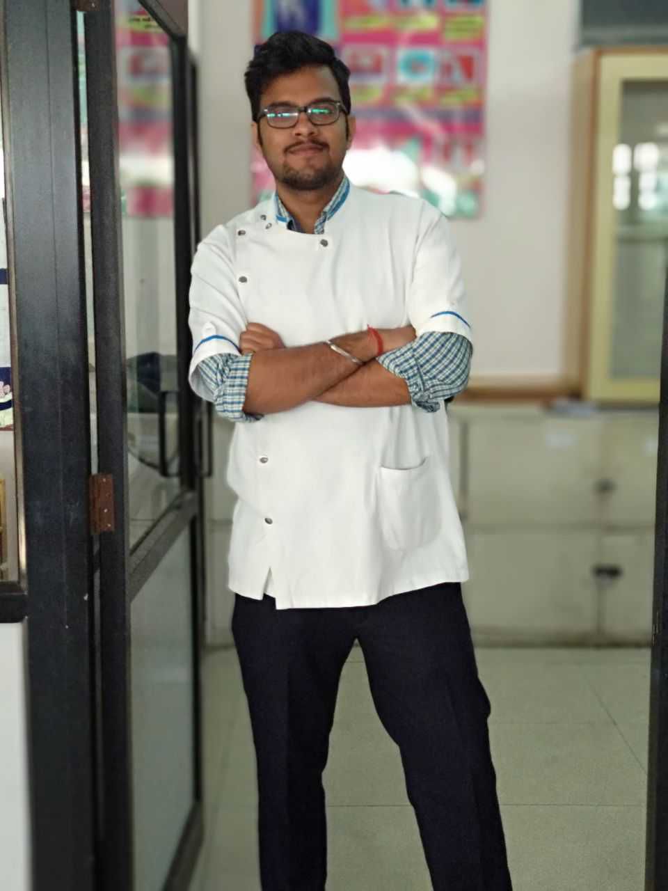 Abhraleen Chakraborty