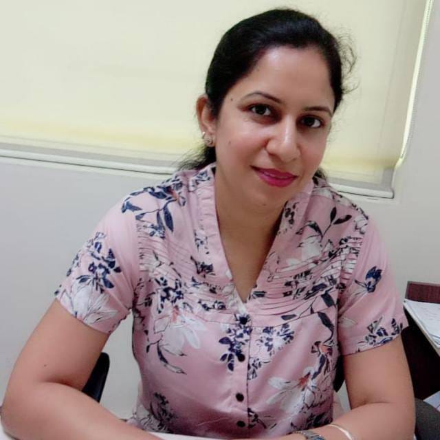 Anita Singhala