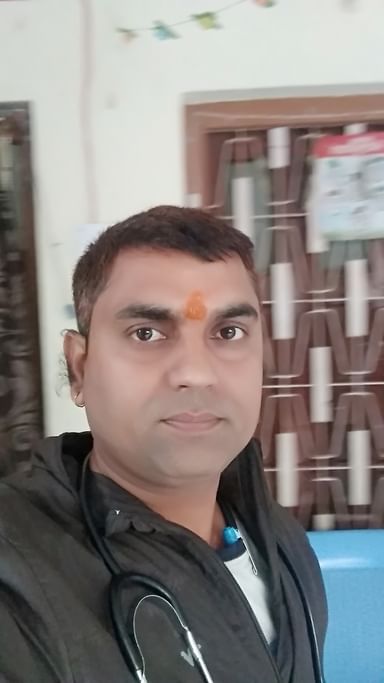 Prashant Mishra