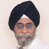 Darpreet Bhamrah