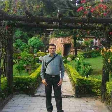 Nitin Patil