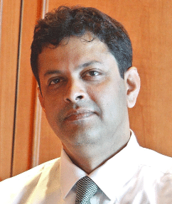 Suranjan Mukherjee