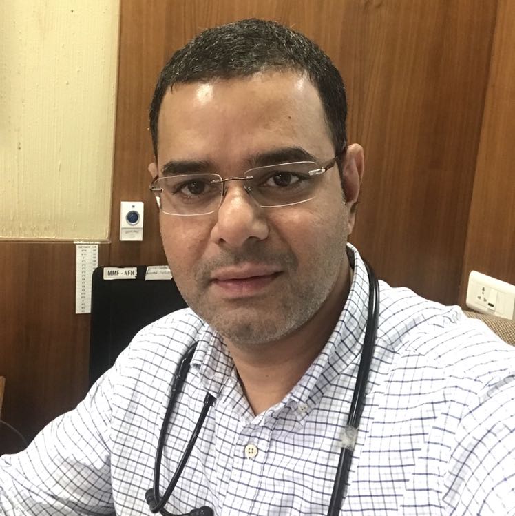 Abhijeet Prabhakar Joshi