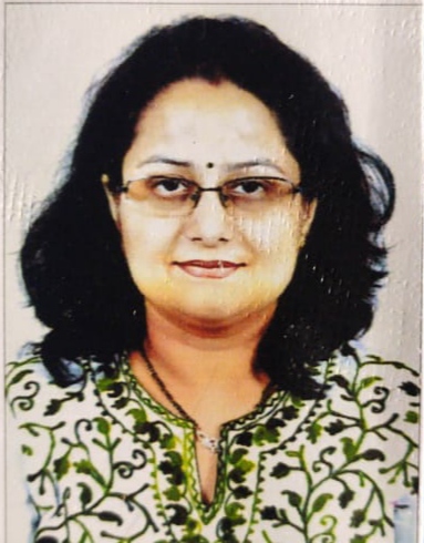 Smita B Goyal