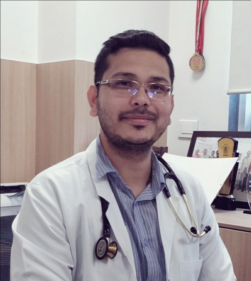 Geet Bajpai