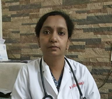 Vijaya Shree K T