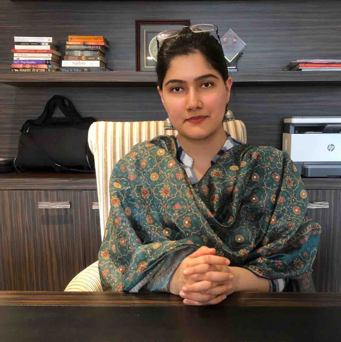 Nupur Lakhani