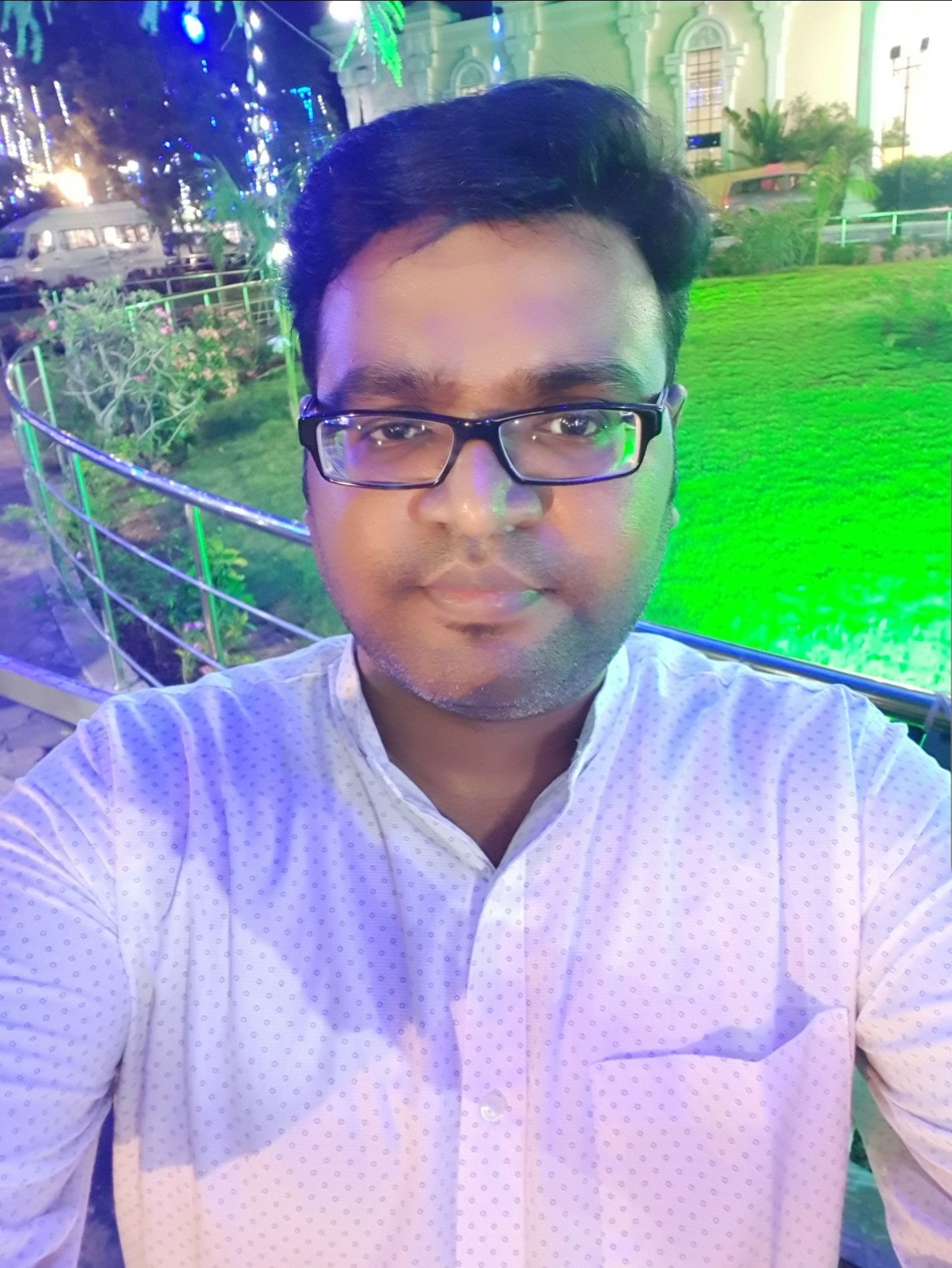 Gautham Suresh V