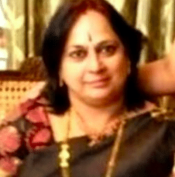 K.V Lalita