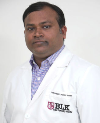 Bhupendra Pratap Bharti
