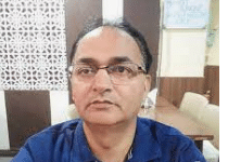 Kshetresh Mishra