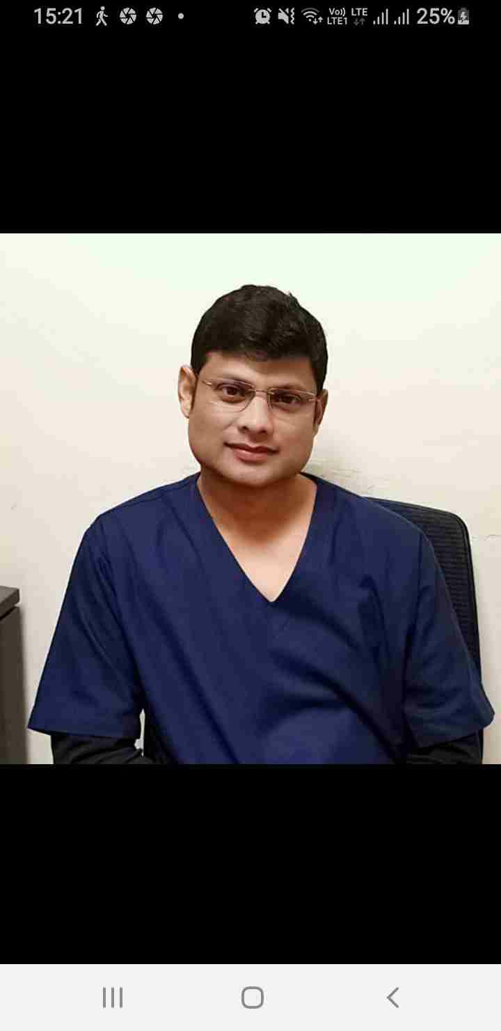 Deepak Saini