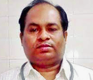 Shivkumar J Kesharwani