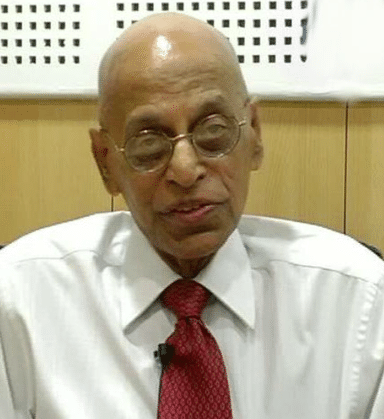 T V Krishna Rao