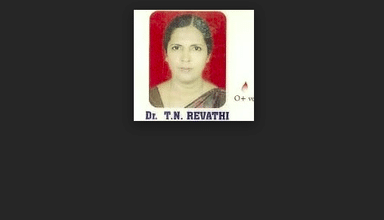 Revathi .T. N