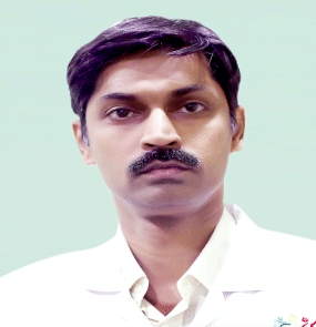 Nandan Pujari