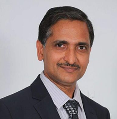 Mukesh Rao