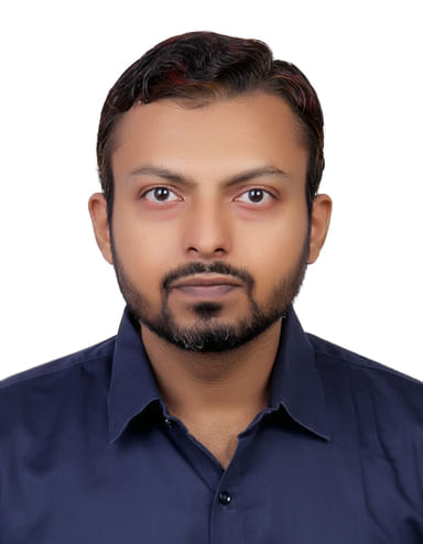 Mohammed Abdul Mujeeb Afzal