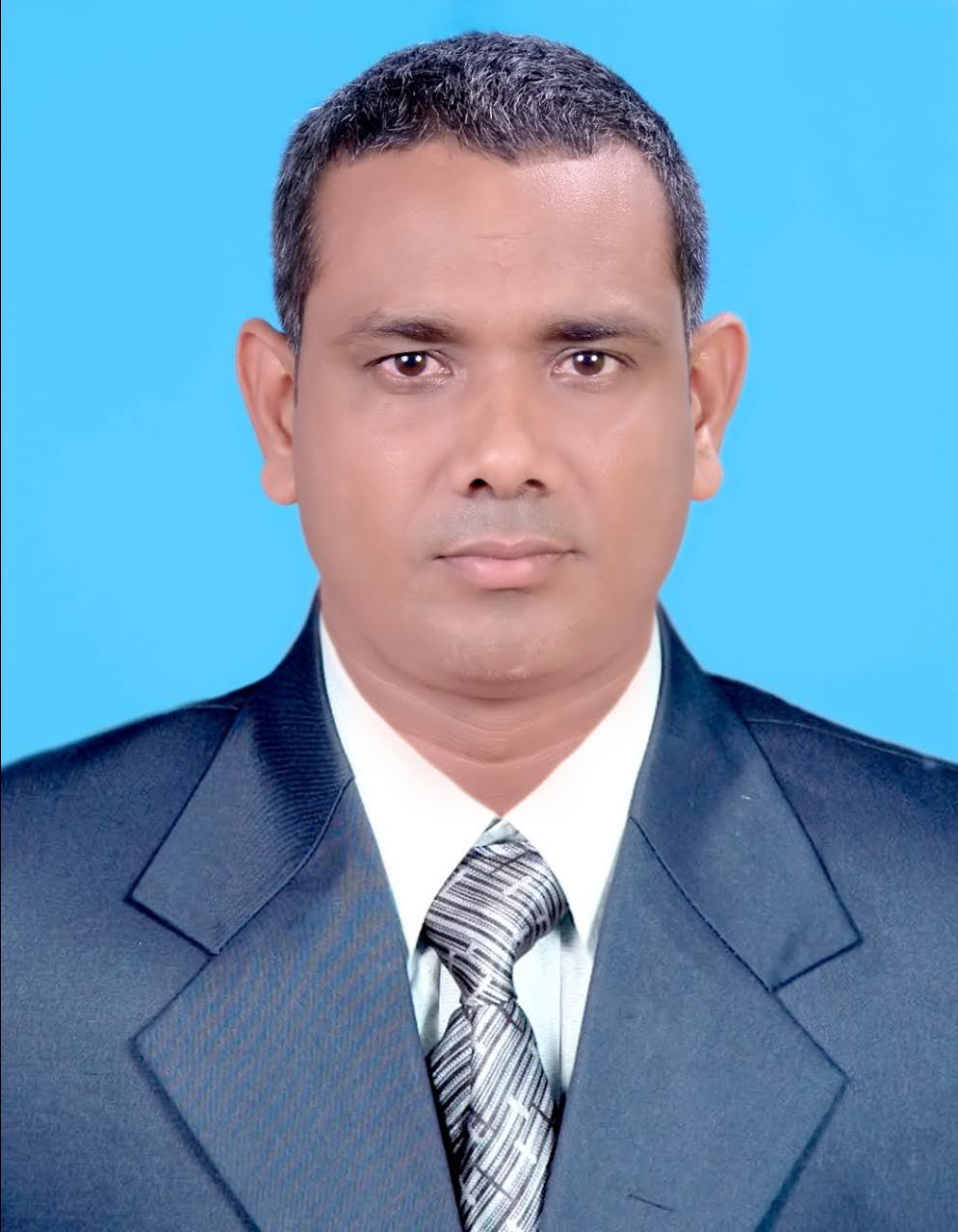 Mukti Prasad Dash