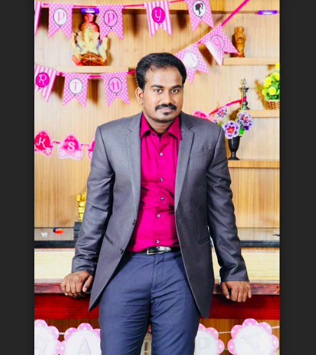 Manikandan Kumarasamy