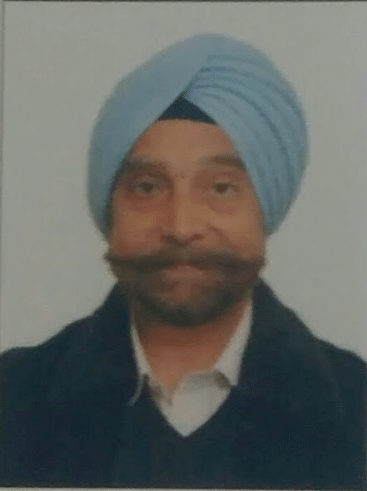 Mahendra Pal Singh